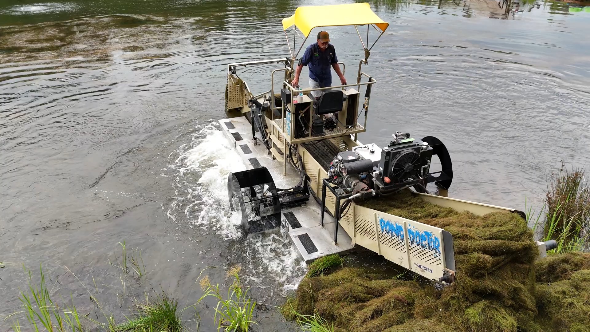 Pond Doctor project